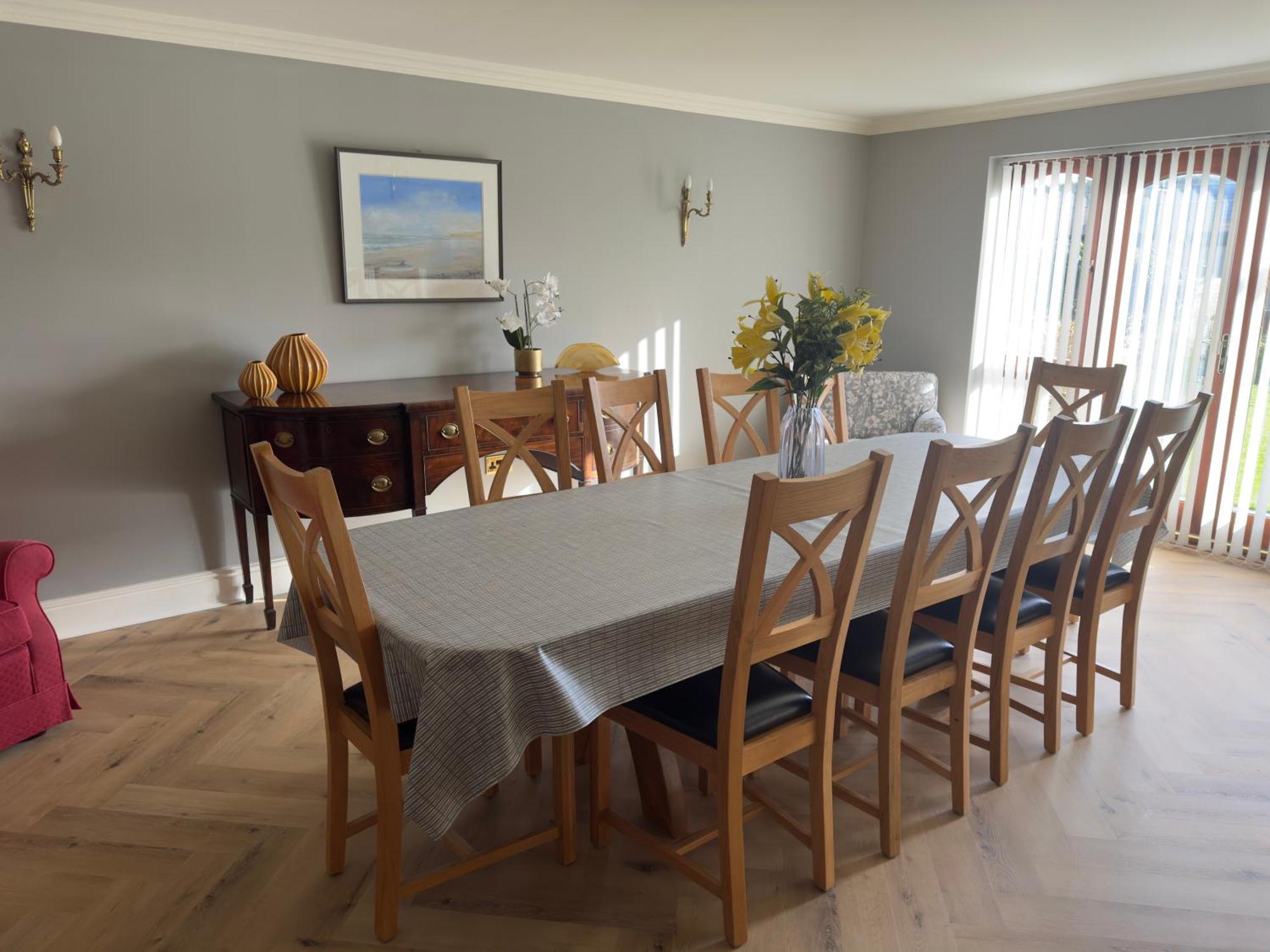 Vast, Elegant Home With Indoor Pool & Sauna Near Popular Golf Course Kington  Eksteriør bilde