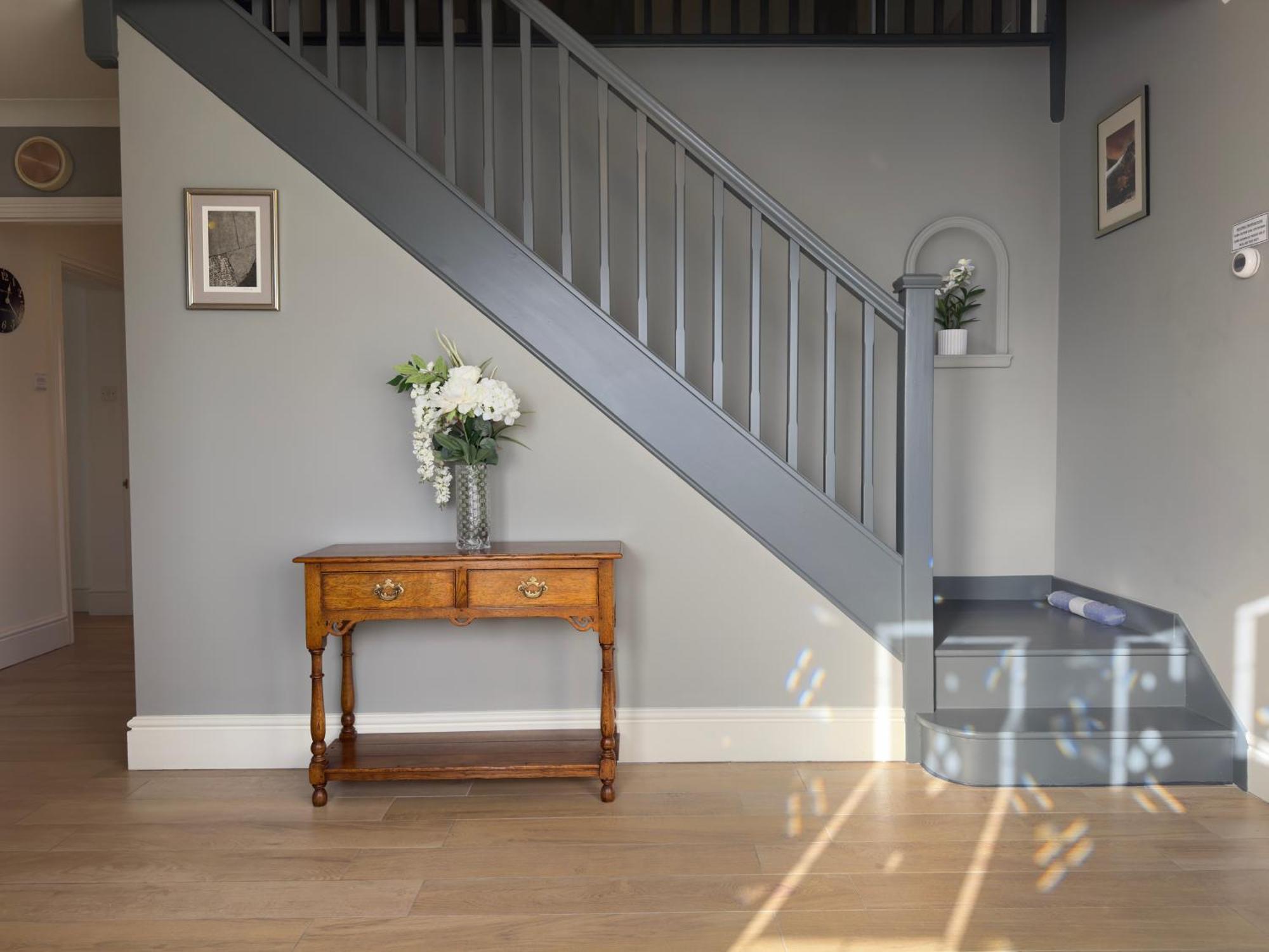 Vast, Elegant Home With Indoor Pool & Sauna Near Popular Golf Course Kington  Eksteriør bilde