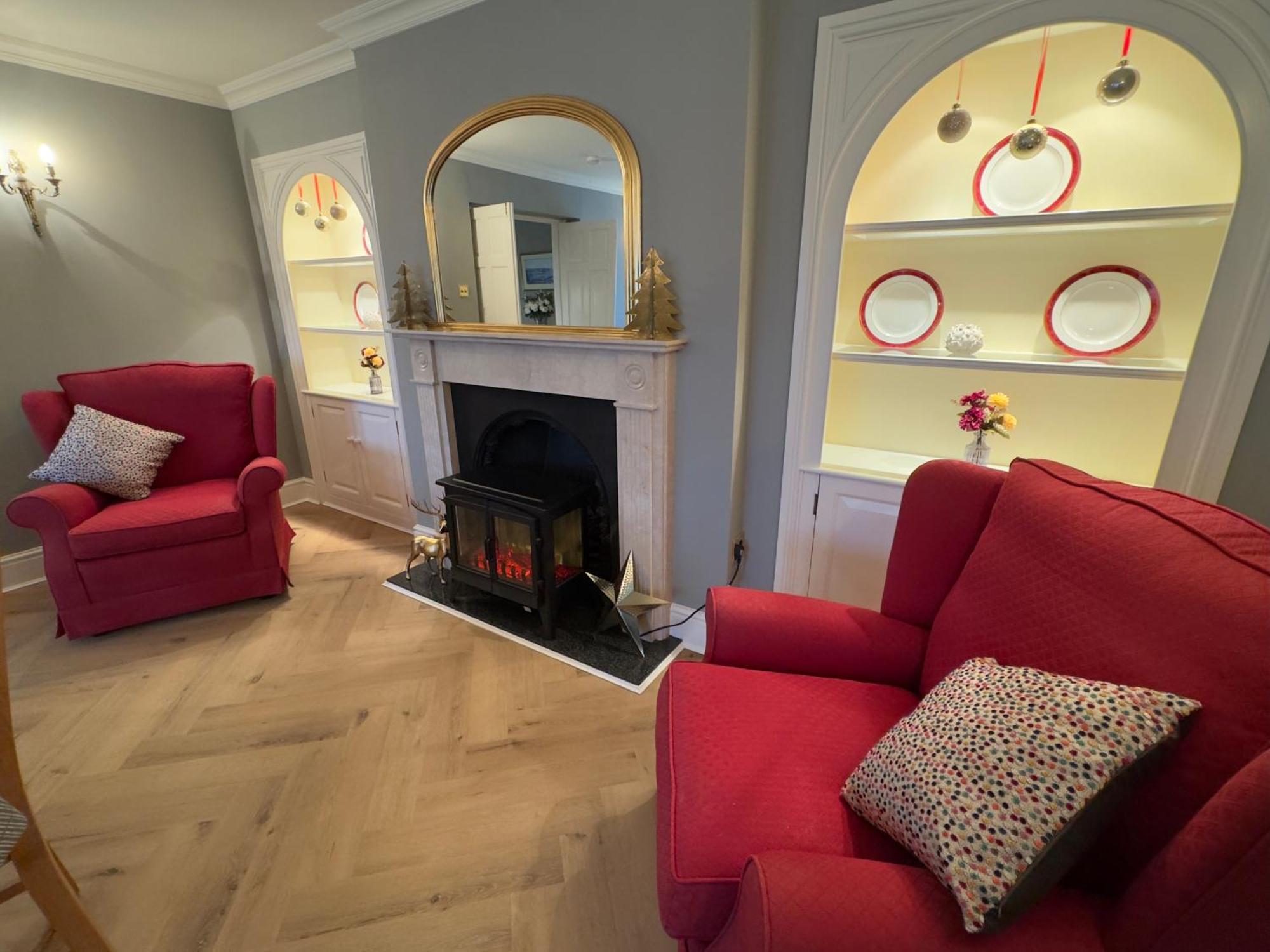 Vast, Elegant Home With Indoor Pool & Sauna Near Popular Golf Course Kington  Eksteriør bilde