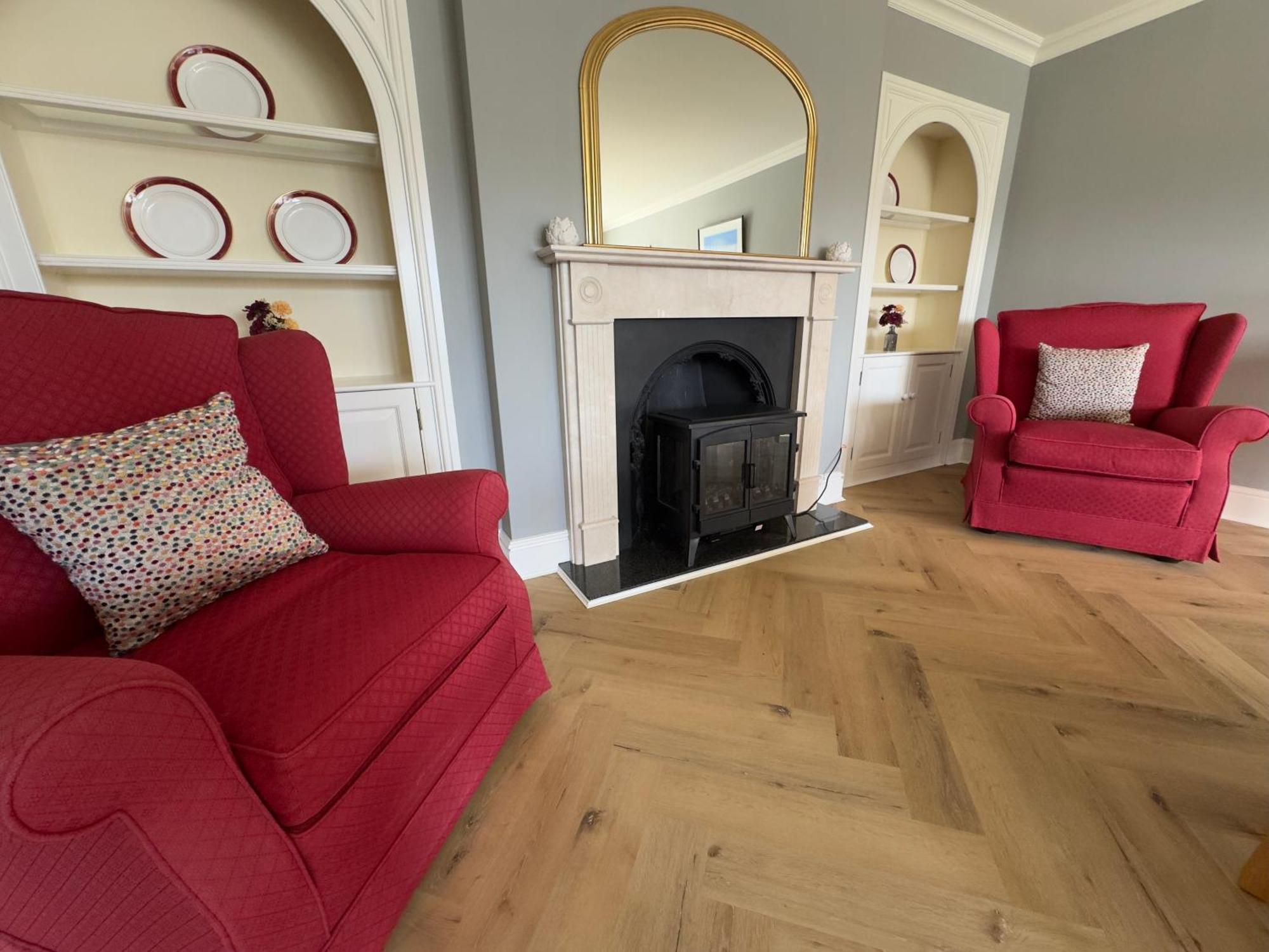 Vast, Elegant Home With Indoor Pool & Sauna Near Popular Golf Course Kington  Eksteriør bilde